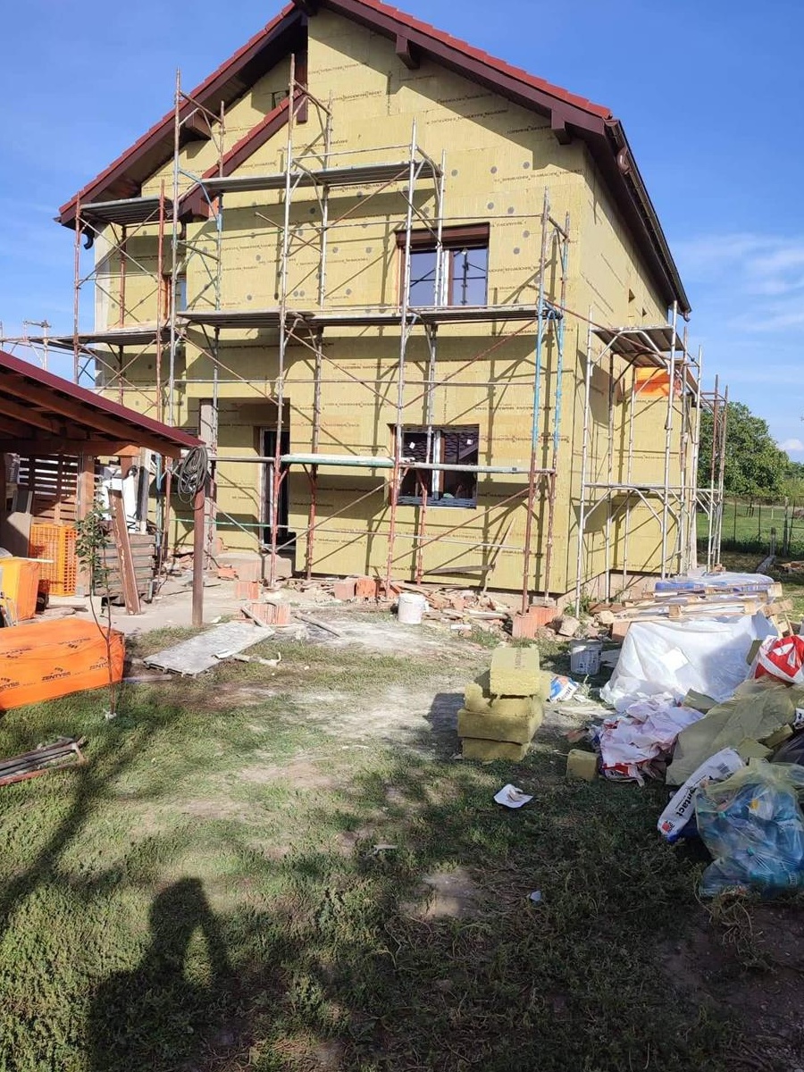 Firma  Termoizolatii Fassade