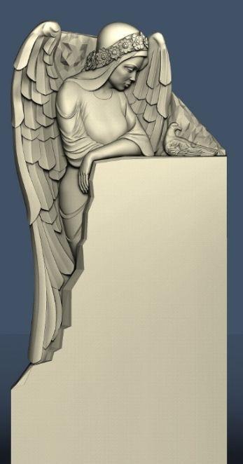 Fisiere stl monumente funerare