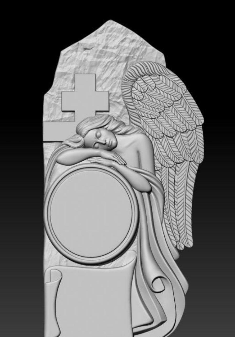 Fisiere stl monumente funerare