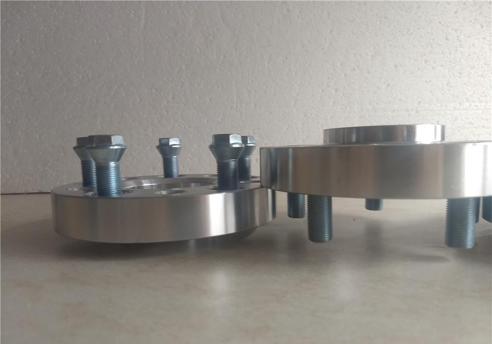 Flanse Distantiere Dacia Duster 25 mm cu prindere dubla Prezoanele incluse