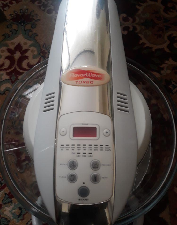 Flavor Wave turbo
