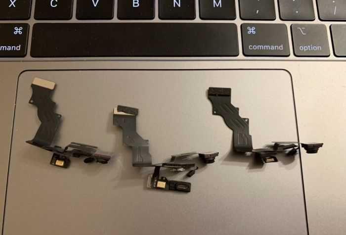 Flex Panglica iPhone 8 8 Plus Camera frontala fata Senzor Proximitate