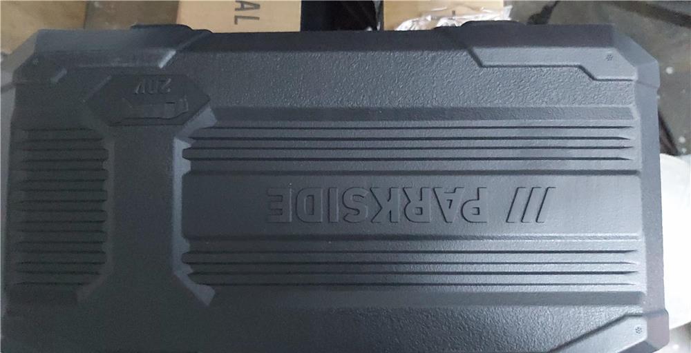 Flex, polizor unghiular 125mm Parkside 20v fara acumulator incarcator