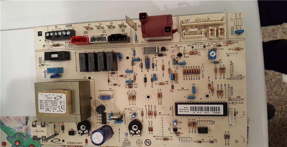 Florin 0726442376 Service si reparatii centrale pe loc Domnesti