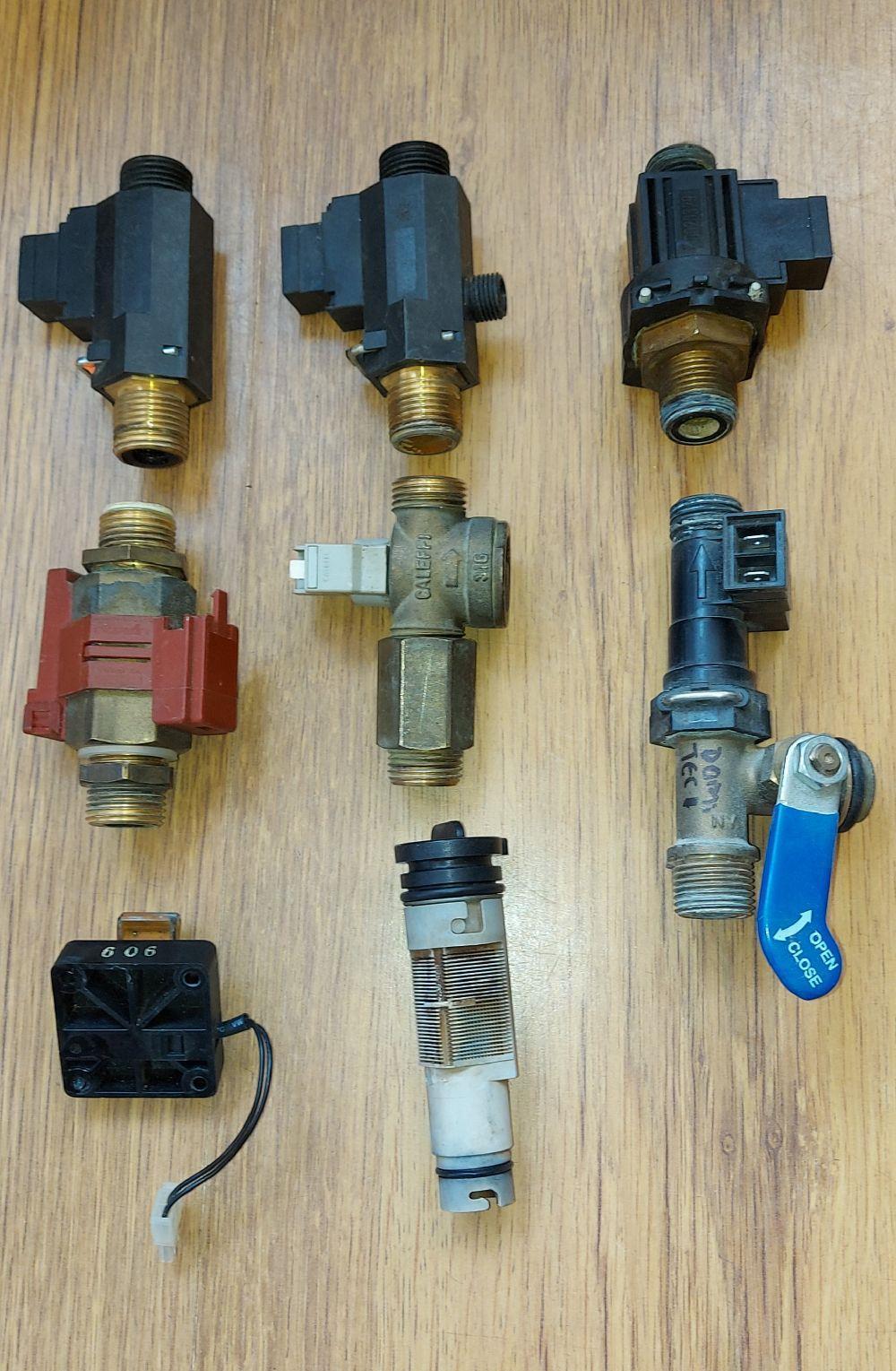 Fluxostat centrala termica