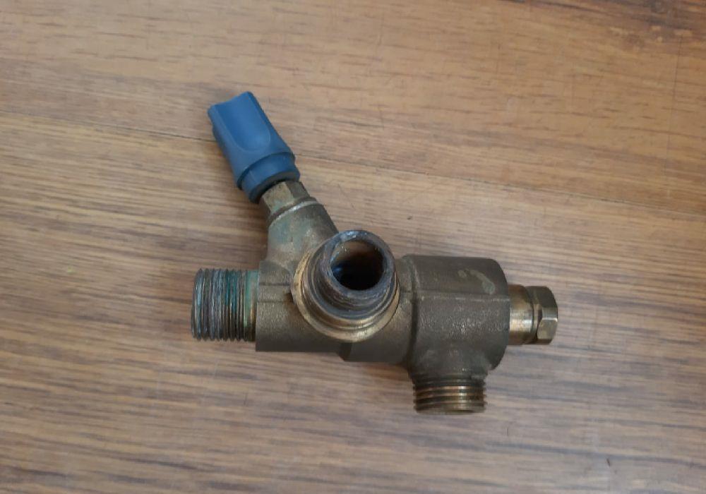 Fluxostat centrala termica