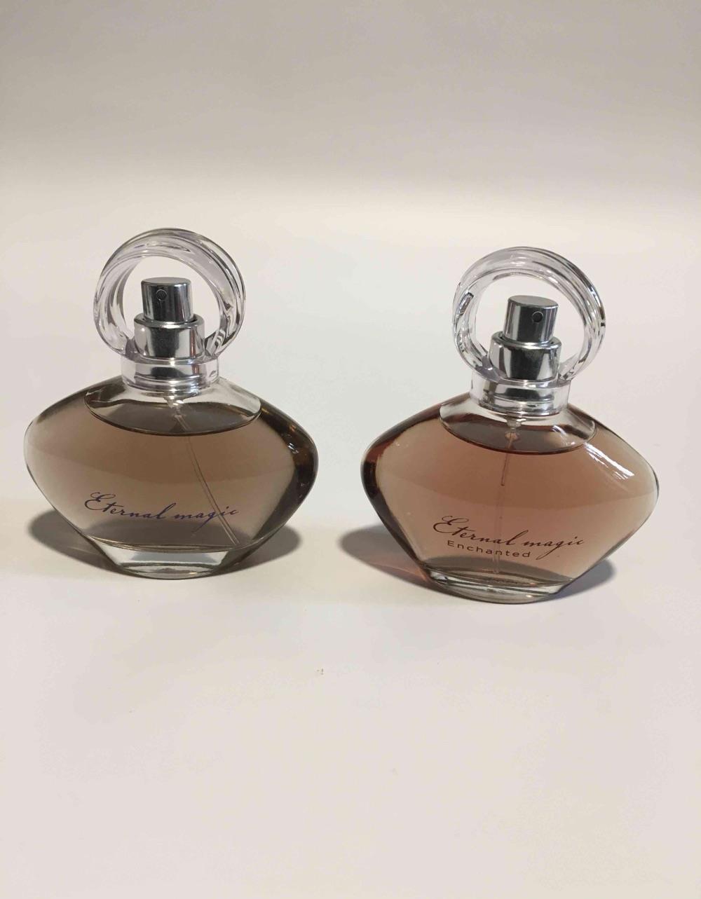 FOARTE RARE, parfumuri de femeie ETERNAL MAGIC și ETERNAL MAGIC ENCHANTED