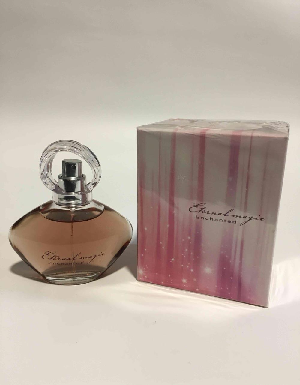 FOARTE RARE, parfumuri de femeie ETERNAL MAGIC și ETERNAL MAGIC ENCHANTED