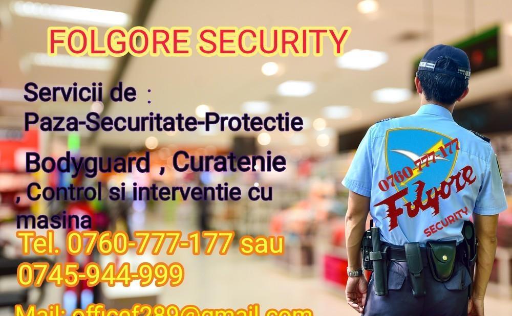 #FOLGORE SECURITY