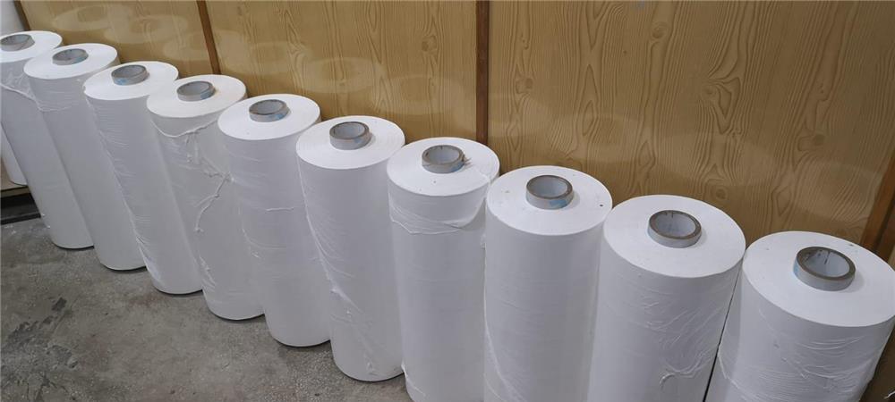 Folie profesionala BALOTI culoare  ALBA /VERDE/ NEAGRA  UV + pentru baloti made in Germany 750 cm x