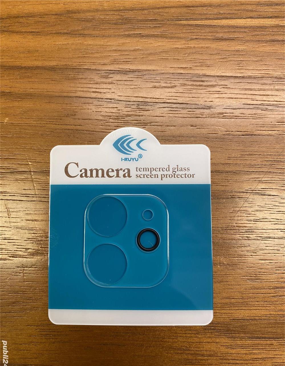 Folie Protectie Camera Spate Pentru IPhone 12 Pro Max, 12 Pro si 12