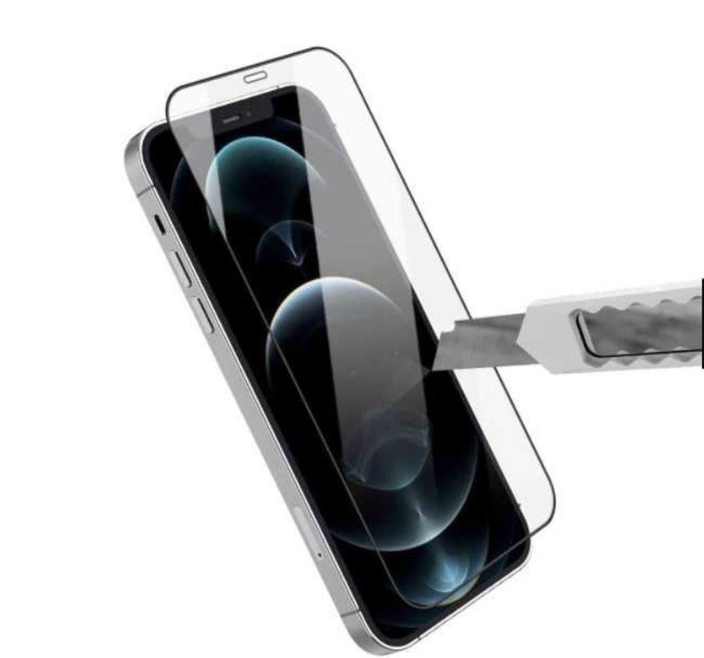 Folie STICLA IPhone 12 Pro si 12 PRO MAX 13 / 13 PRO MAX