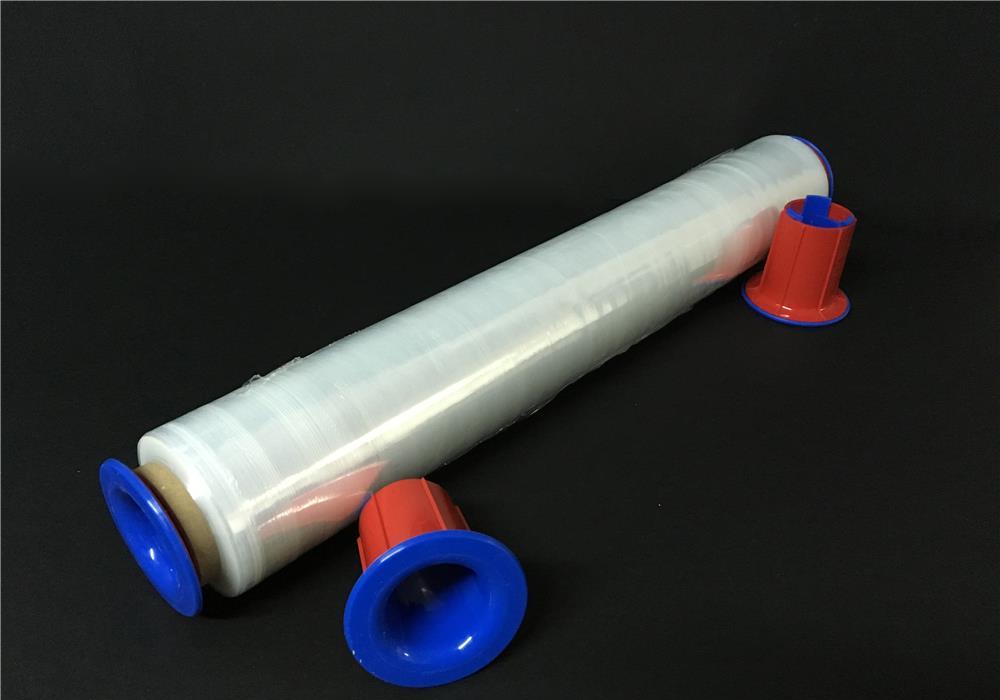 Folie stretch manual transparent 500 mm, 23 my , 1.30 kg