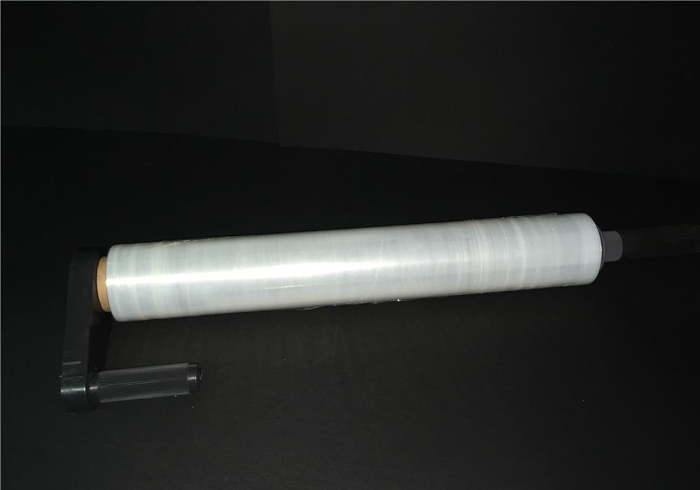 Folie stretch manual transparent 500 mm, 23 my , 1.30 kg