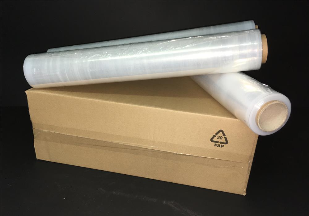 Folie stretch manual transparent 500 mm, 23 my , 1.30 kg