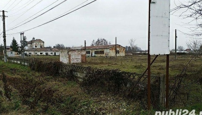 FOR RENT, Teren Drumul National 1, DN 1-11.500 MP, deschidere 110 ml, la 30 Km de Bucuresti