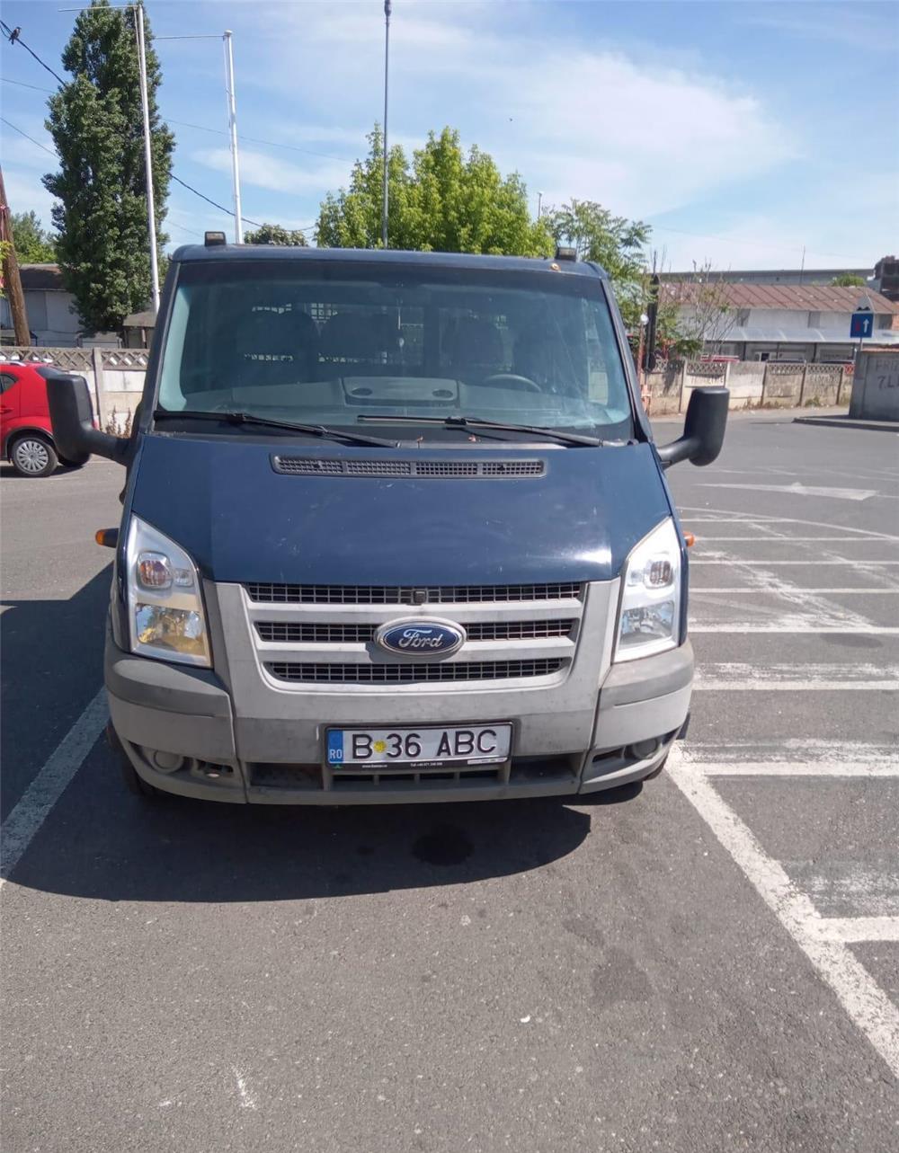 Ford Autoutilitara