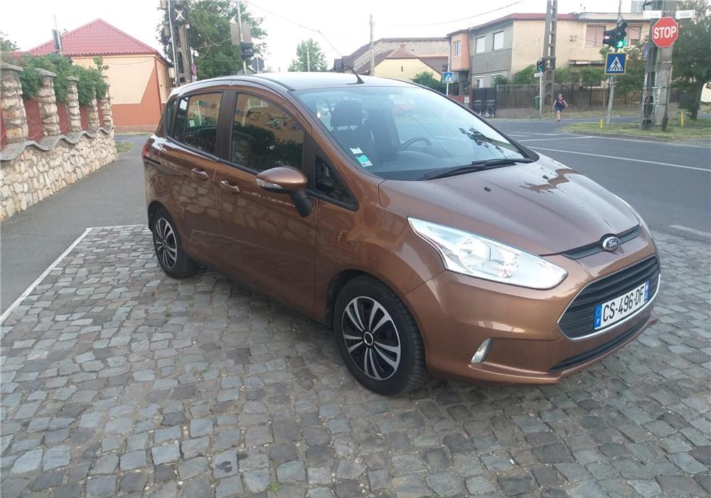 Ford B-Max