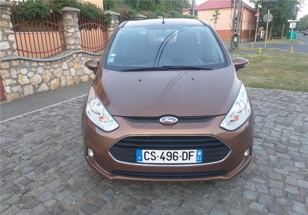 Ford B-Max