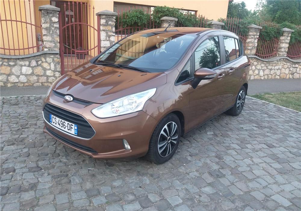 Ford B-Max