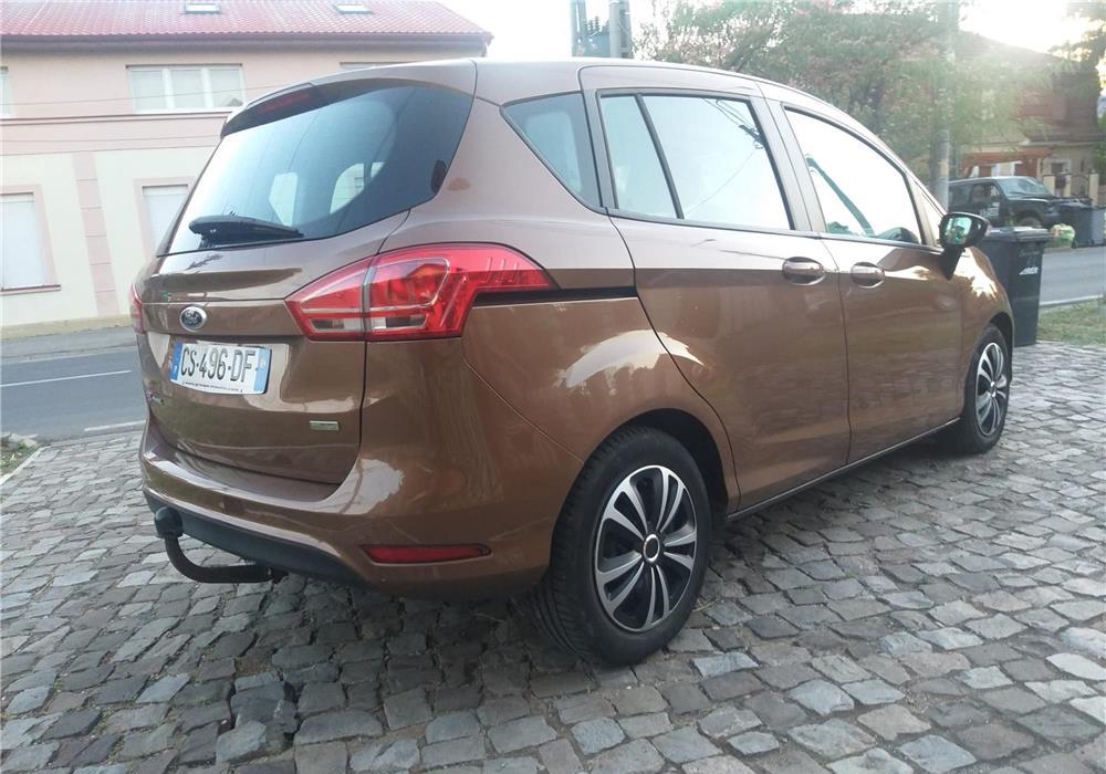 Ford B-Max