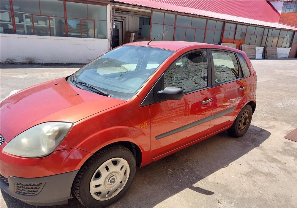 Ford Fiesta 1,4 TDCI, 2008