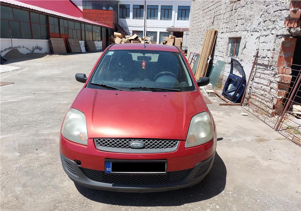 Ford Fiesta 1,4 TDCI, 2008