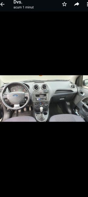 Ford Fiesta 1.6 TDCi