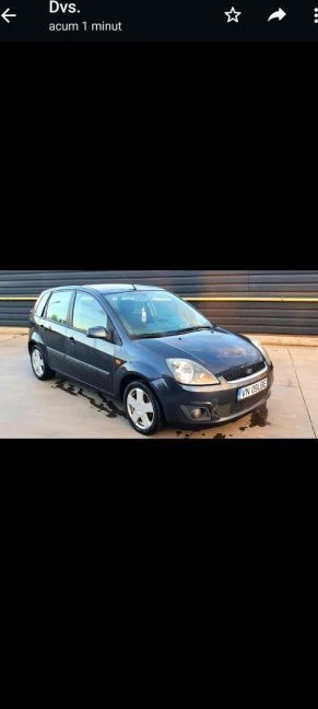 Ford Fiesta 1.6 TDCi