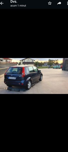 Ford Fiesta 1.6 TDCi