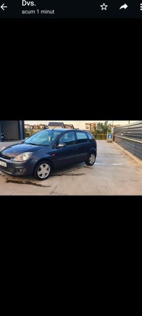 Ford Fiesta 1.6 TDCi