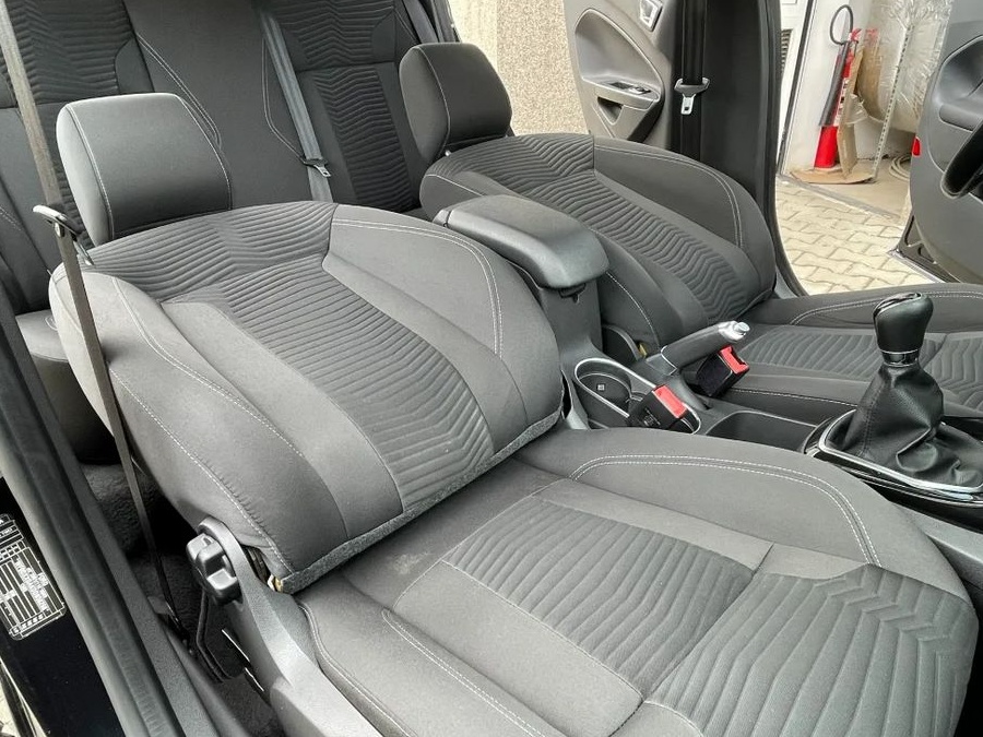 Ford Fiesta 1.6 TDCi Start-Stop ECOnetic