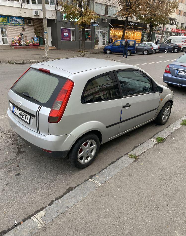 Ford fiesta 2003