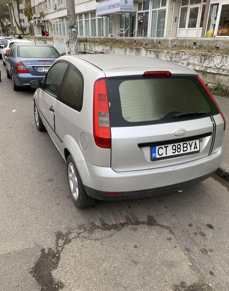 Ford fiesta 2003