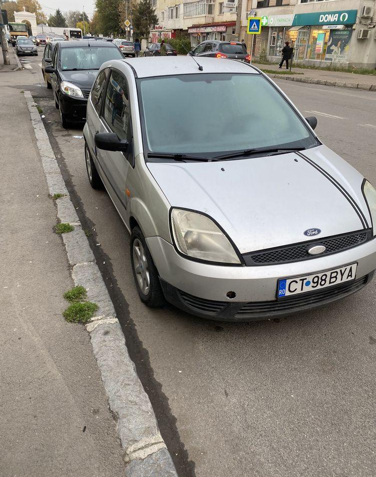Ford fiesta 2003