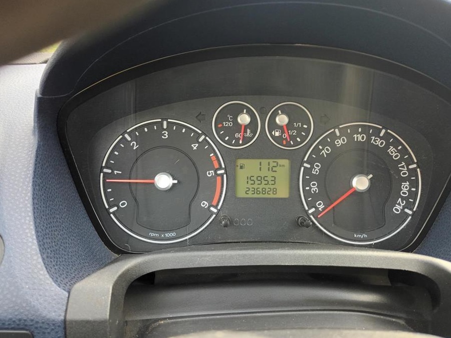 Ford fiesta 2006