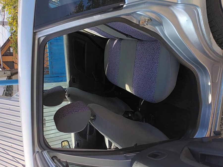 Ford fiesta 2006