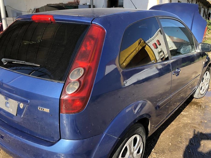 Ford Fiesta 2008