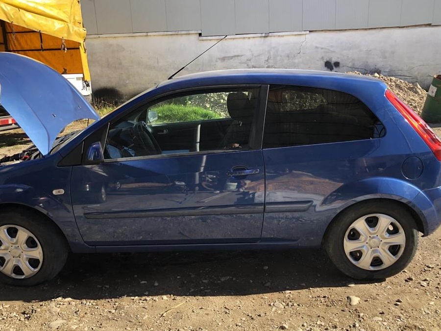 Ford Fiesta 2008