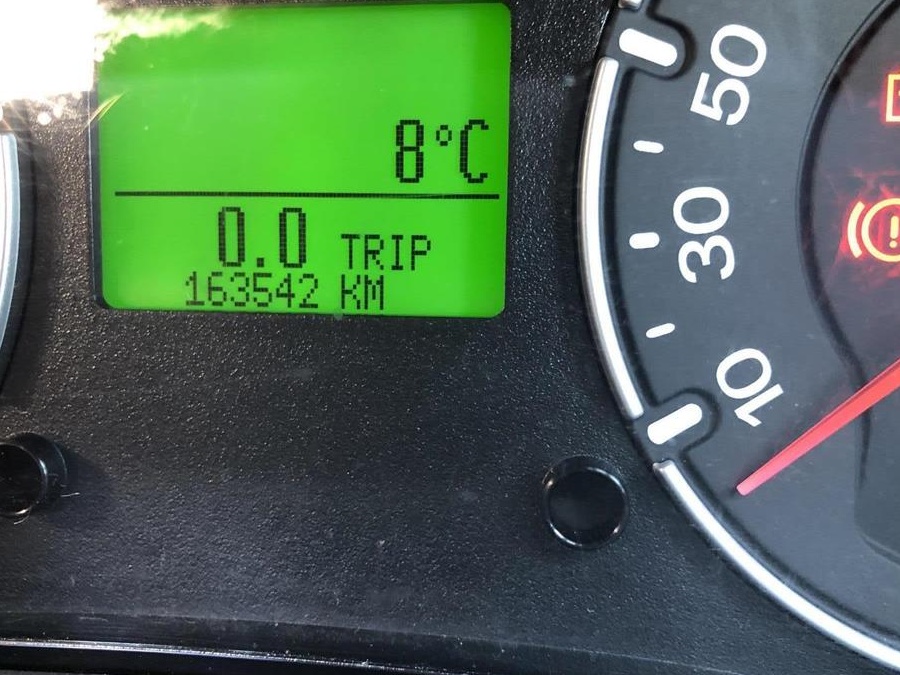 Ford Fiesta 2008