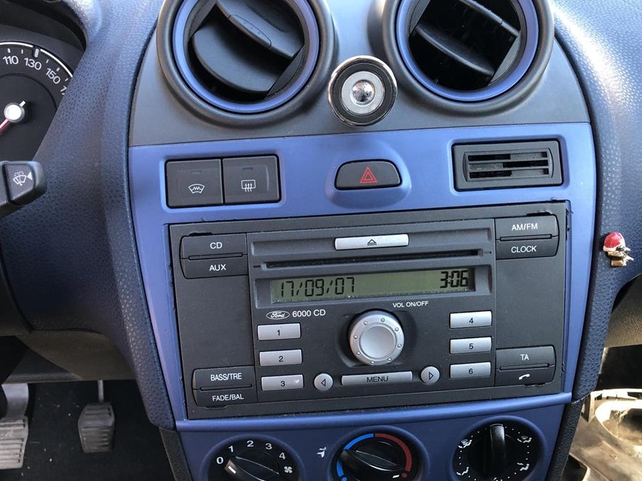 Ford Fiesta 2008