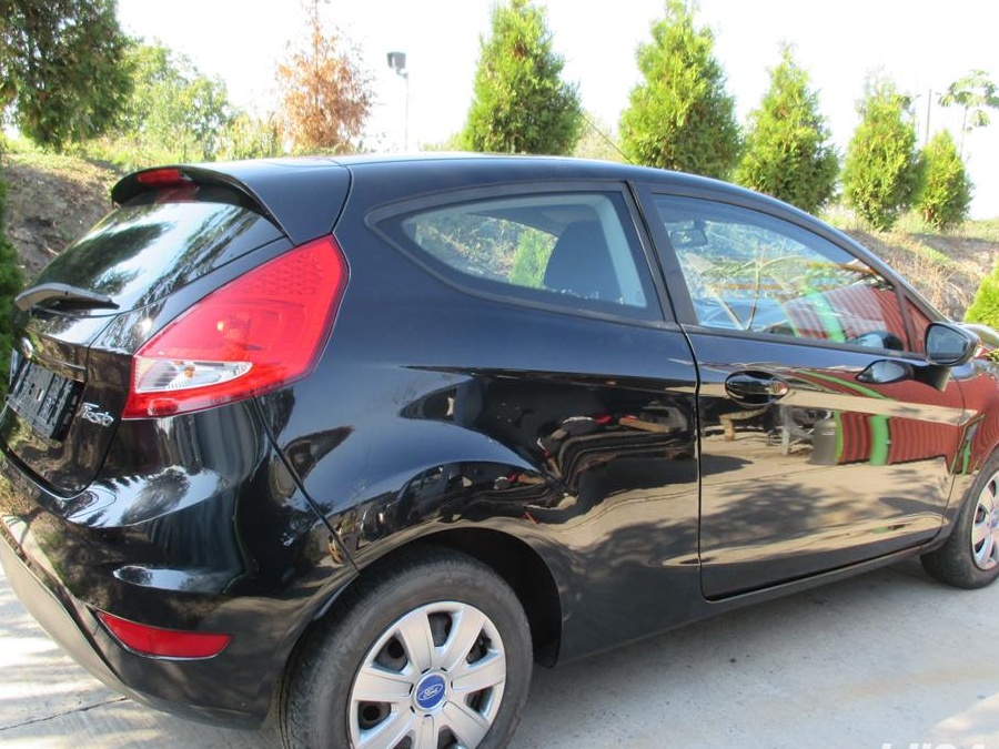 Ford fiesta 2010 dezmembrez piese 1.4 benzina
