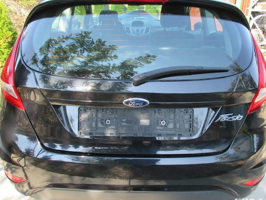 Ford fiesta 2010 dezmembrez piese 1.4 benzina
