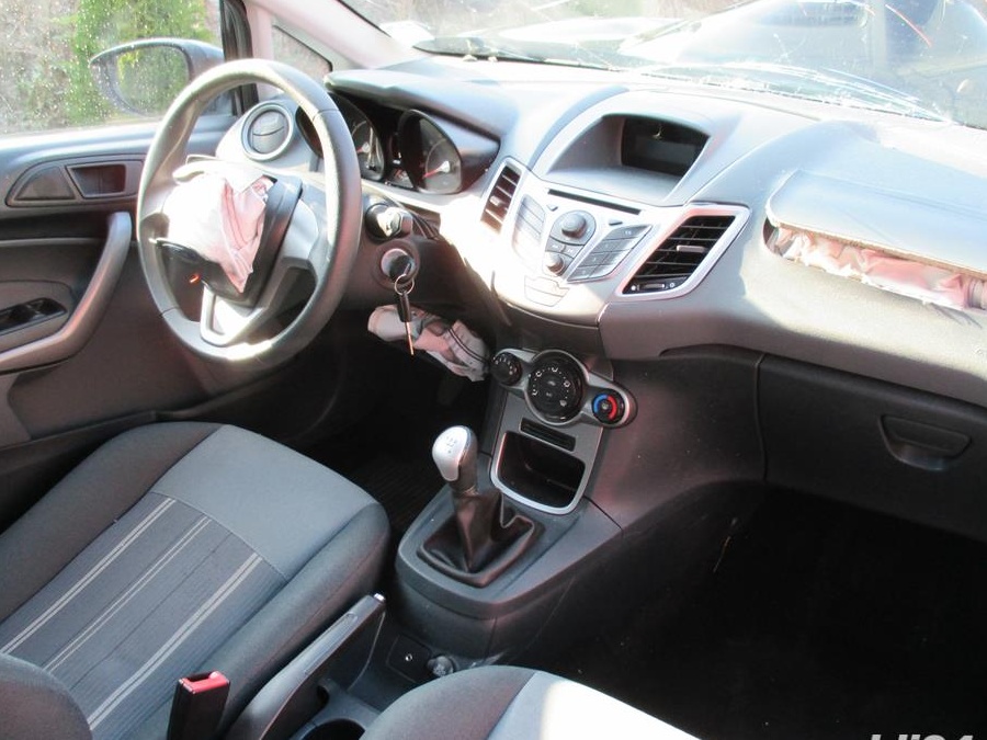 Ford fiesta 2010 dezmembrez piese 1.4 benzina