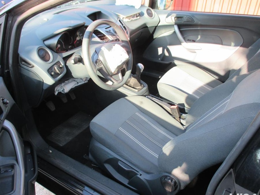 Ford fiesta 2010 dezmembrez piese 1.4 benzina