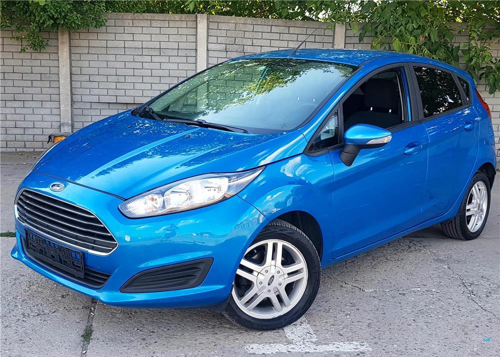 Ford fiesta an 2014 benzina rulaj 84 mii km