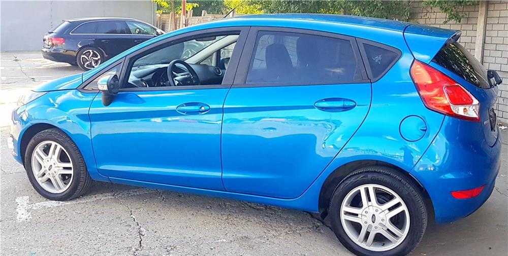Ford fiesta an 2014 benzina rulaj 84 mii km