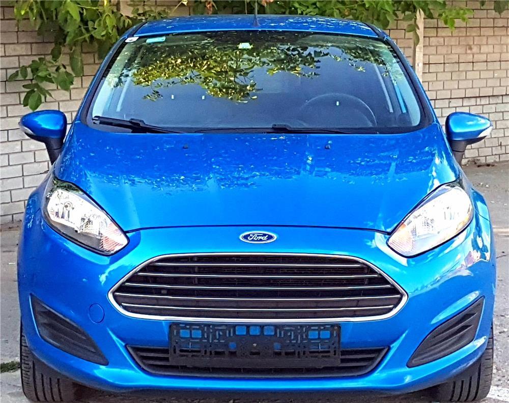 Ford fiesta an 2014 benzina rulaj 84 mii km