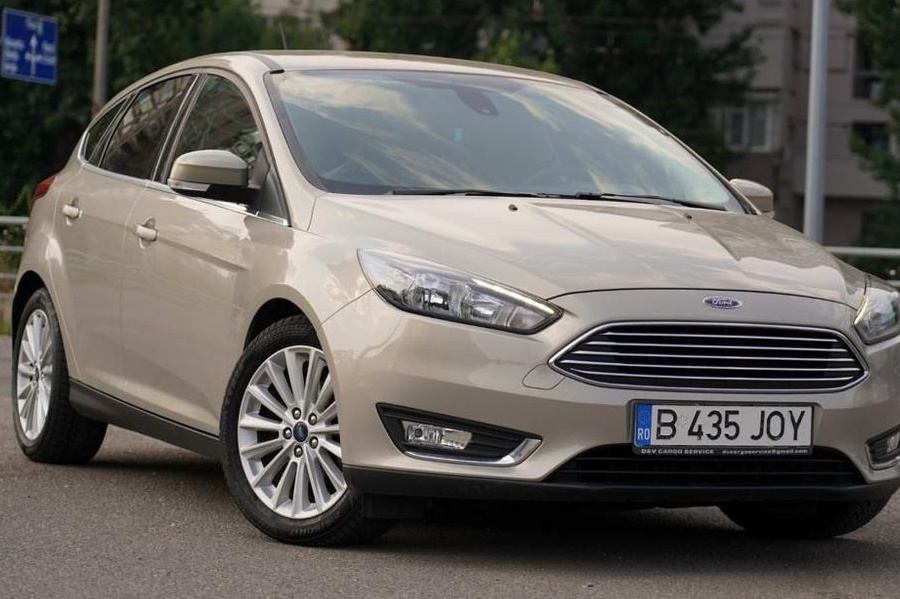 Ford Focus 1.0 EcoBoost