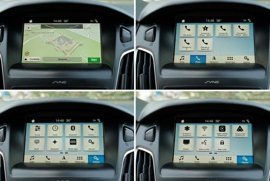 Ford Focus 1.0 EcoBoost